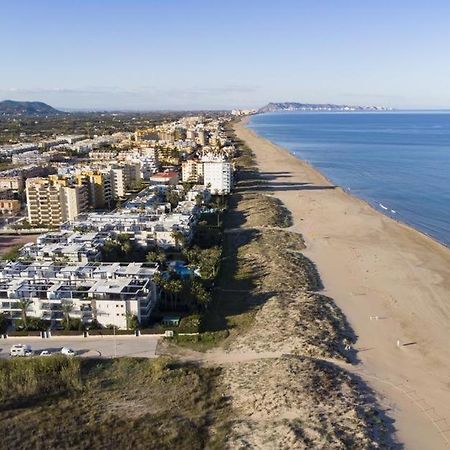 Los Juncos Apartamentos - Solo Familias Oliva Exteriér fotografie